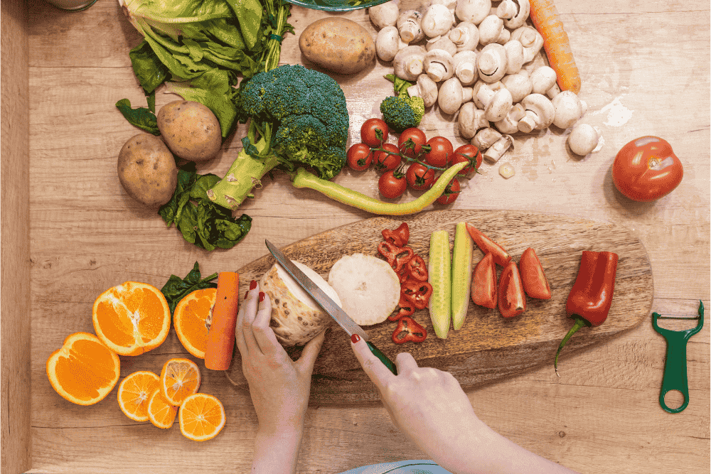 meal prep tips