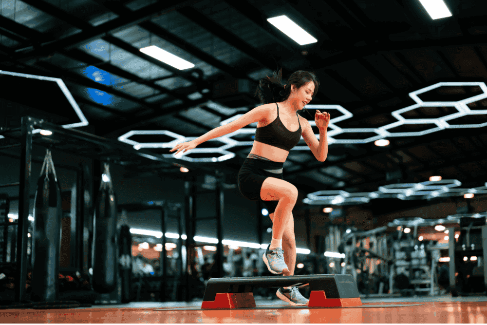 HIIT workout benefits