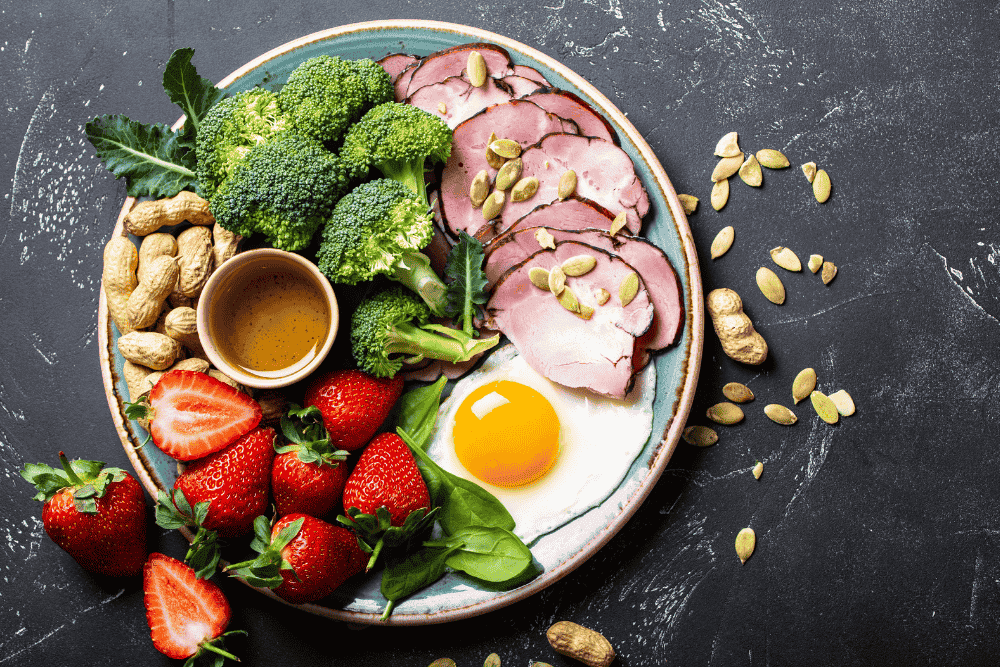 Carbs and Protein in Your Diet