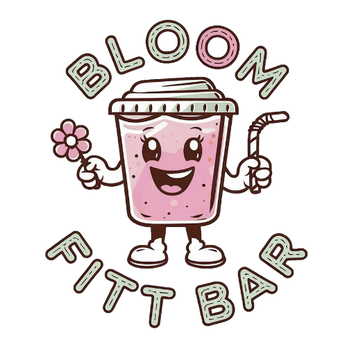Bloom Fitt Bar logo