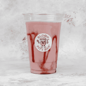 Strawberry Cheesecake Bloom Smoothie