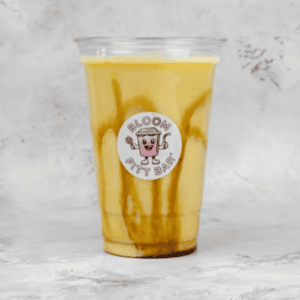 French Vanilla Bloom Smoothie