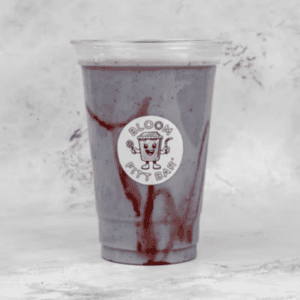 Very Berry Bloom Smoothie