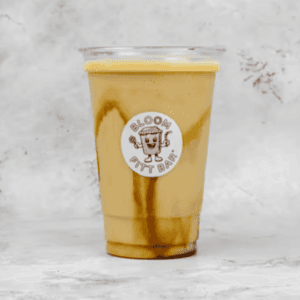 Salted Caramel Bloom Smoothie