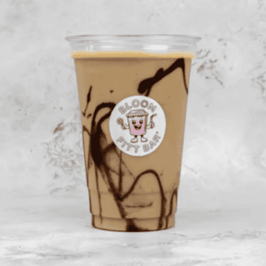 Chocolate coffee latte Bloom Smoothie