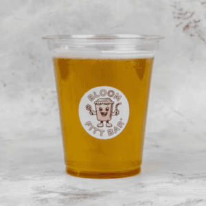 Lemon Blast Wake-up Tea